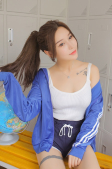 健身教练你的东西太大了